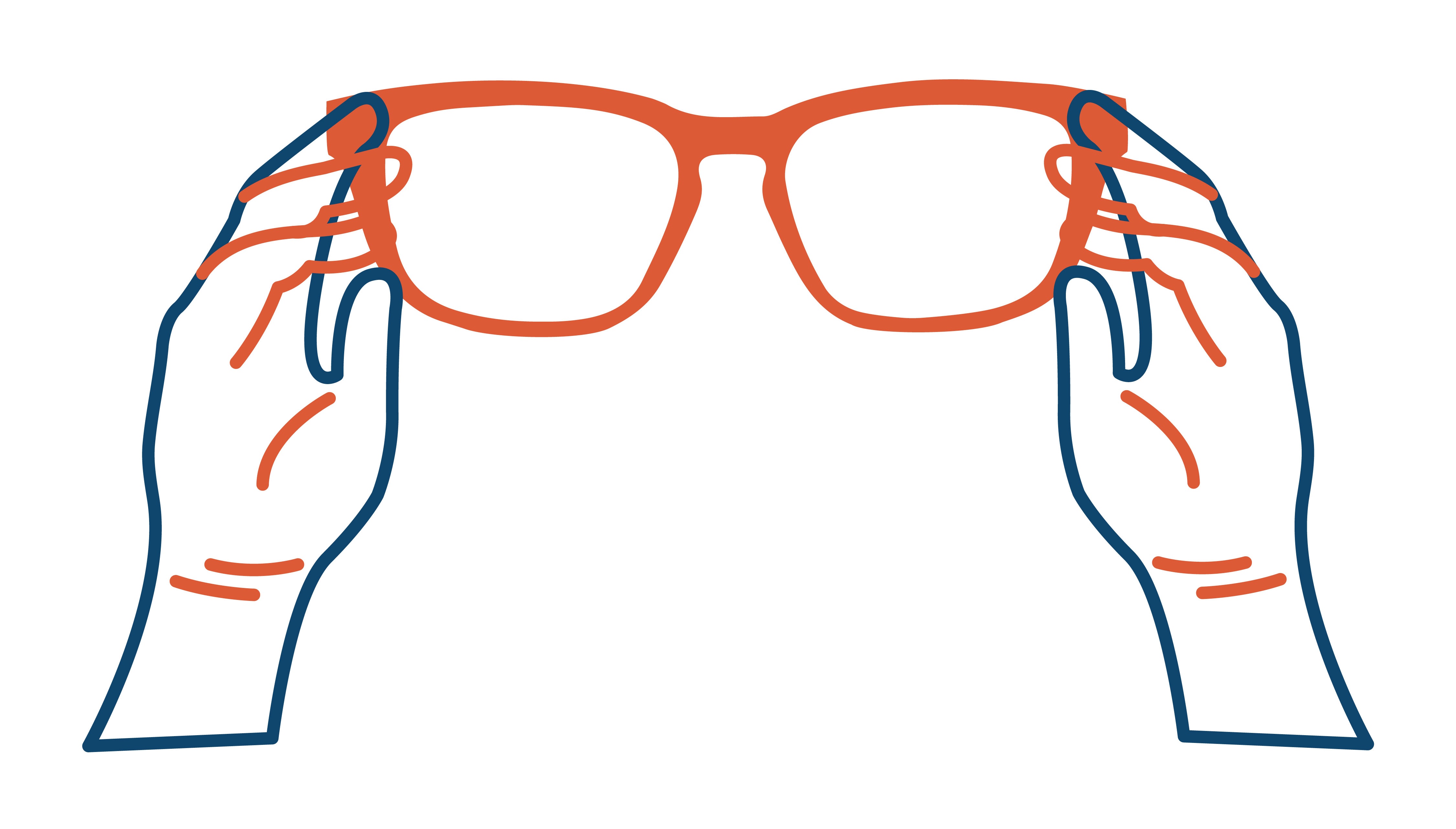 Vision Preservation Illustration