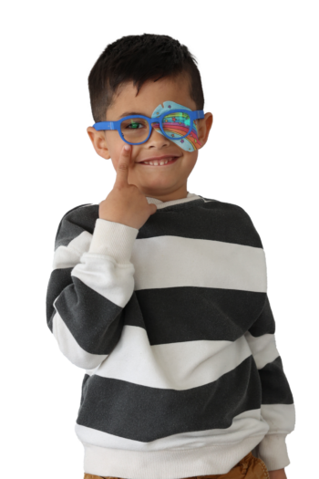 Smart Glasses for Smarter Care: Transforming Children's Eye Health